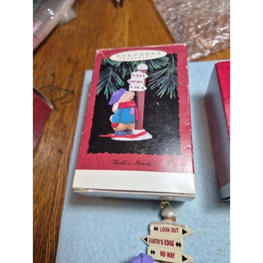 Hallmark this lot